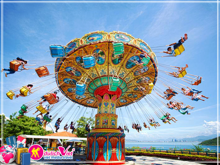 Du lịch Phú Quốc - Vinpearl Land 3 ngày 2 đêm giá tốt dịp Lễ 2/9